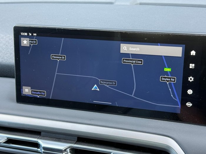 2025 MG MGU9 Explore Pro