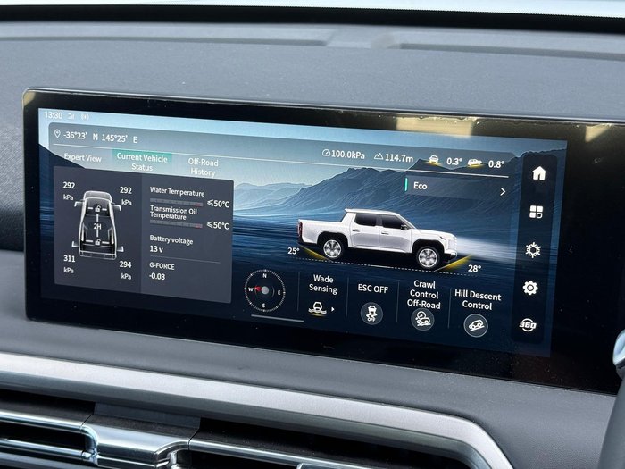 2025 MG MGU9 Explore Pro