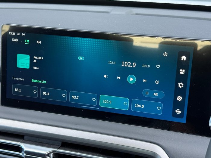 2025 MG MGU9 Explore Pro