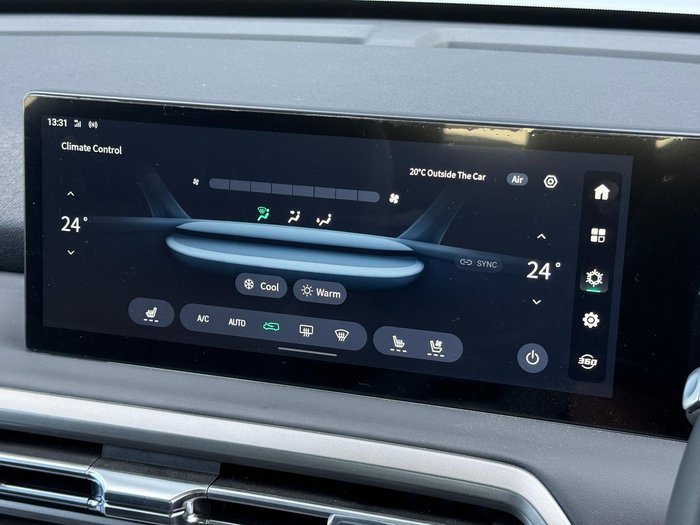 2025 MG MGU9 Explore Pro