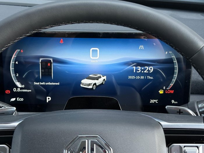 2025 MG MGU9 Explore Pro