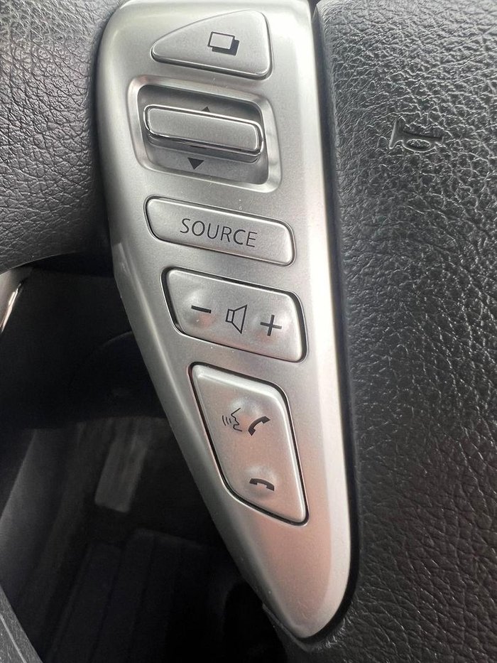 2013 Nissan Pulsar ST