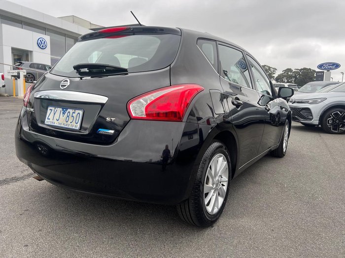 2013 Nissan Pulsar ST