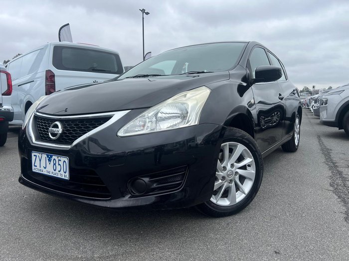 2013 Nissan Pulsar ST
