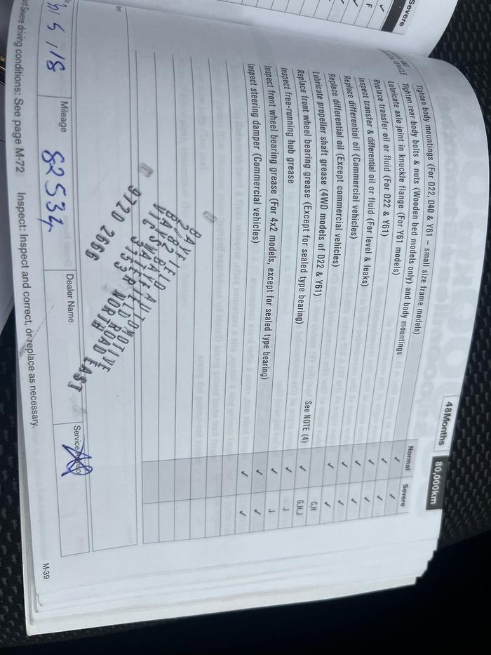 2013 Nissan Pulsar ST