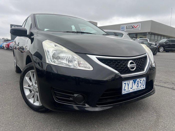 2013 Nissan Pulsar ST