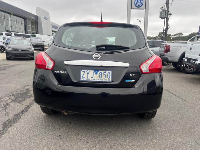 2013 Nissan Pulsar ST