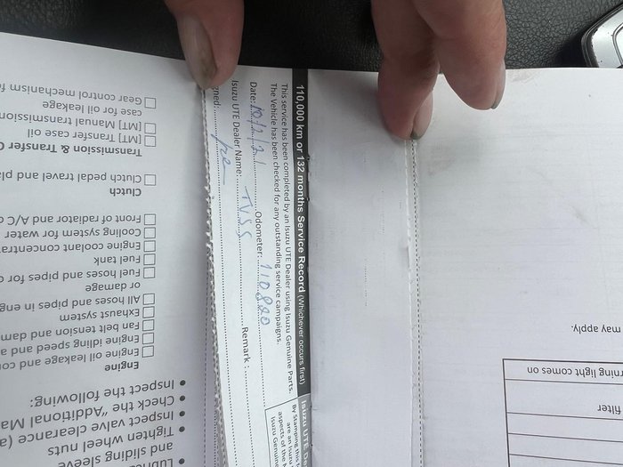 2017 Isuzu MU-X LS-T