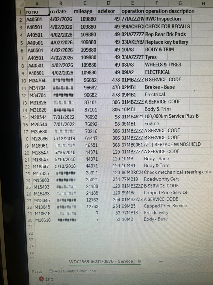 2017 Isuzu MU-X LS-T