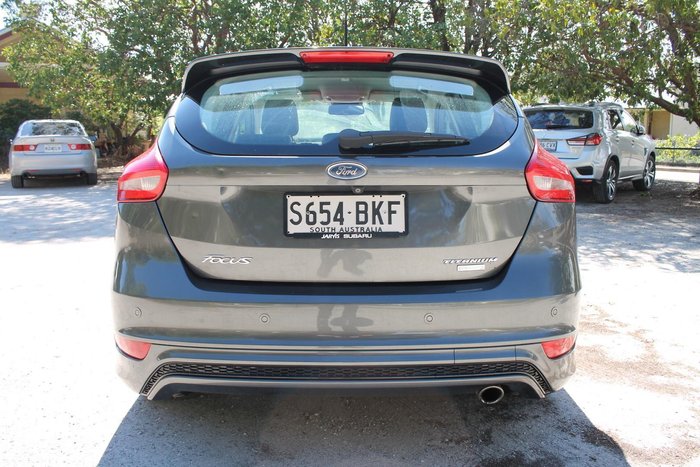 2016 Ford Focus Titanium
