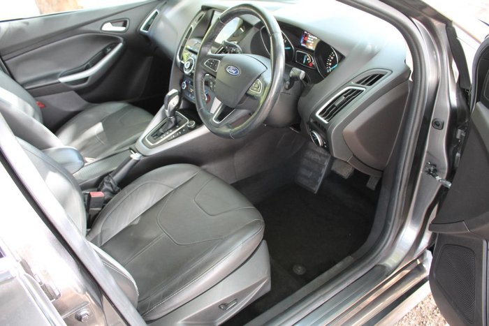 2016 Ford Focus Titanium