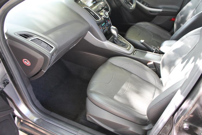 2016 Ford Focus Titanium