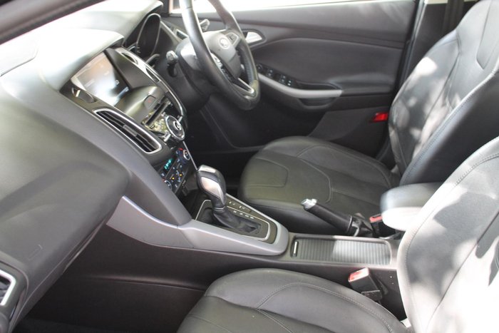 2016 Ford Focus Titanium