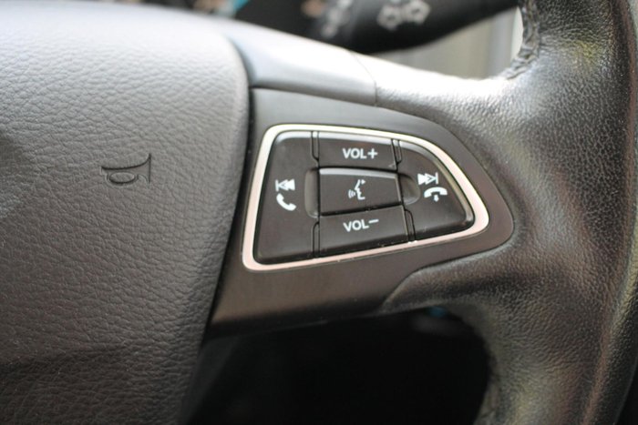 2016 Ford Focus Titanium