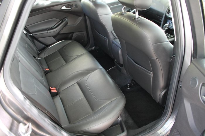 2016 Ford Focus Titanium