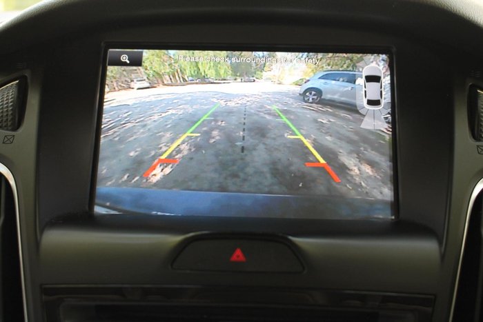 2016 Ford Focus Titanium