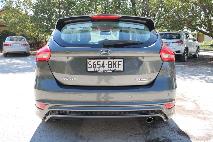 2016 Ford Focus Titanium