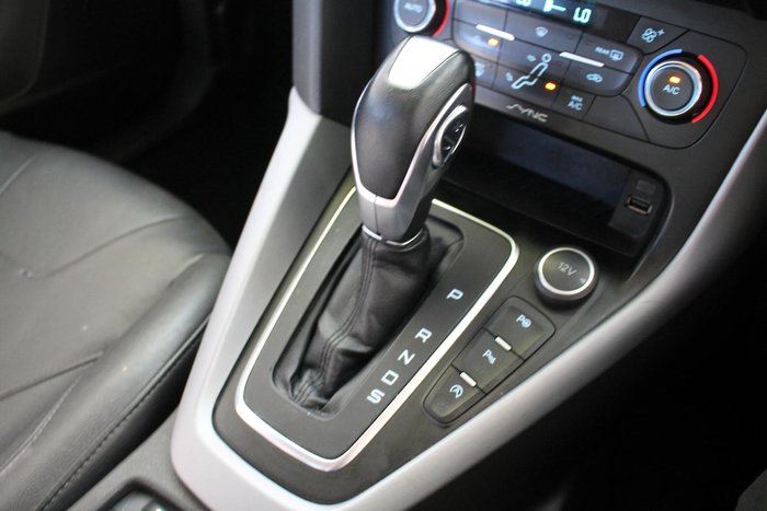 2016 Ford Focus Titanium