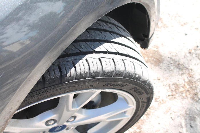 2016 Ford Focus Titanium