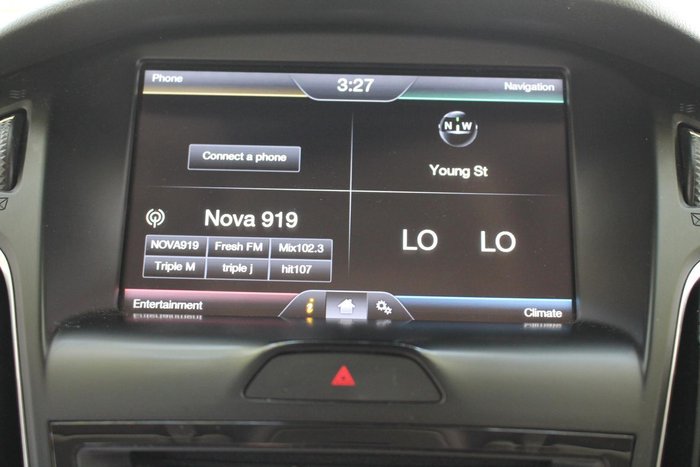 2016 Ford Focus Titanium