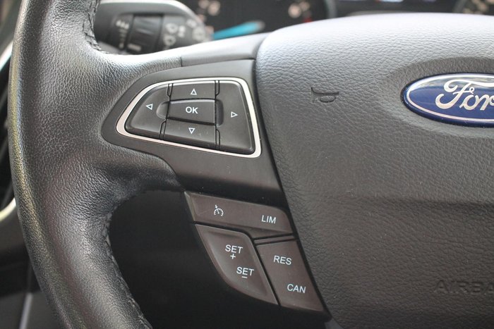 2016 Ford Focus Titanium