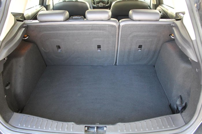 2016 Ford Focus Titanium