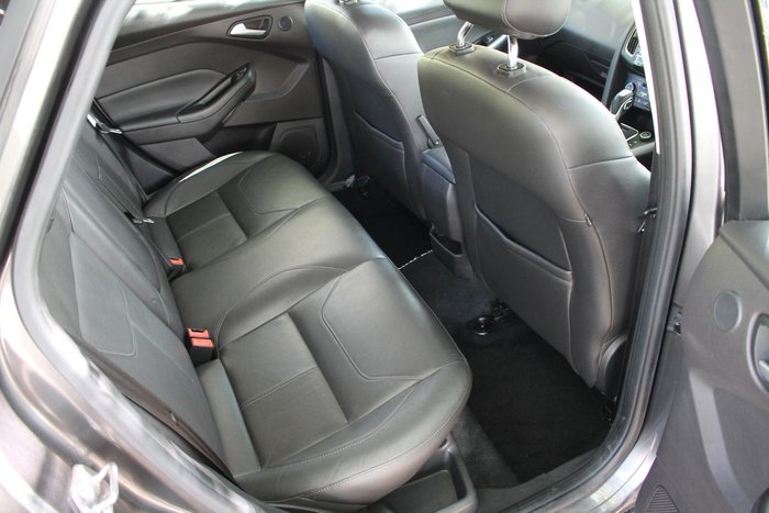 2016 Ford Focus Titanium