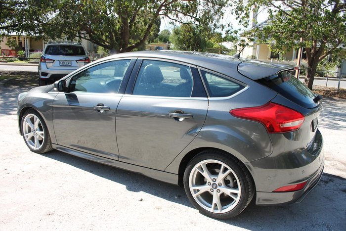 2016 Ford Focus Titanium