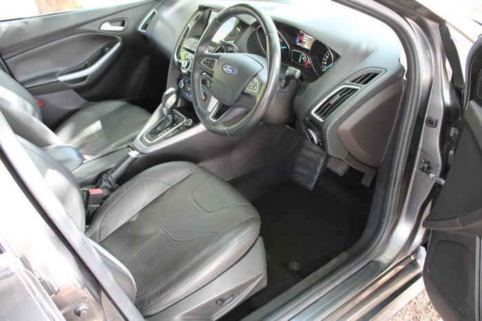 2016 Ford Focus Titanium