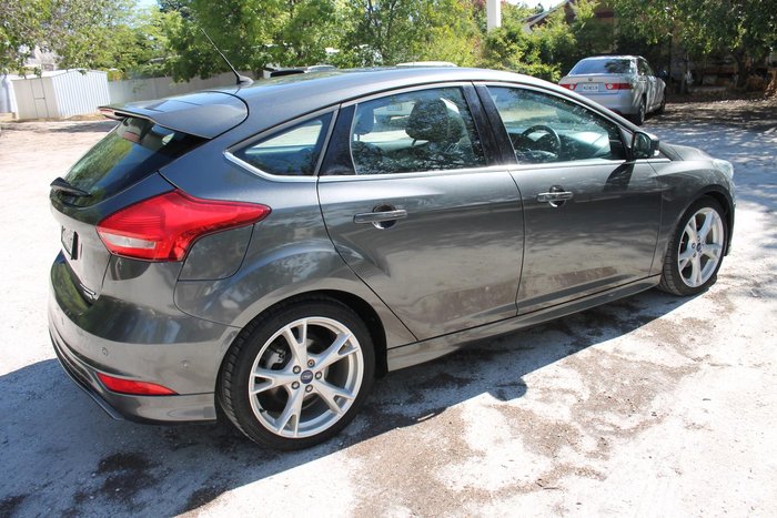 2016 Ford Focus Titanium