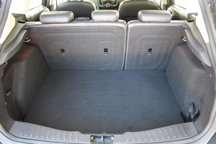 2016 Ford Focus Titanium
