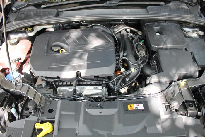 2016 Ford Focus Titanium