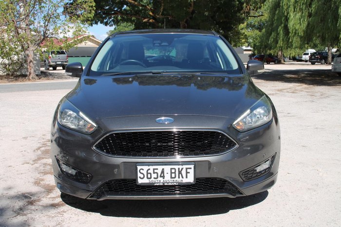 2016 Ford Focus Titanium