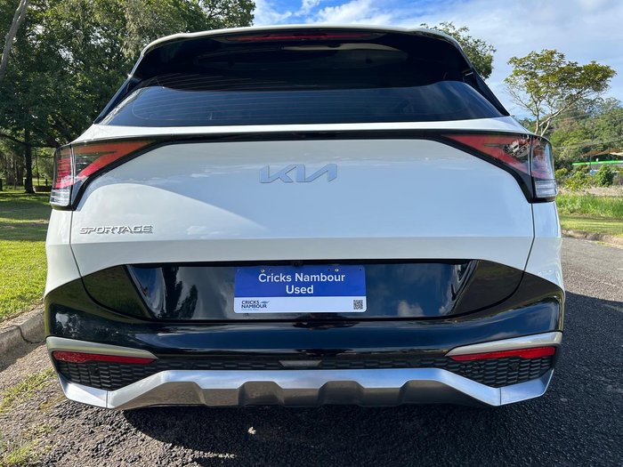 2021 Kia Sportage SX