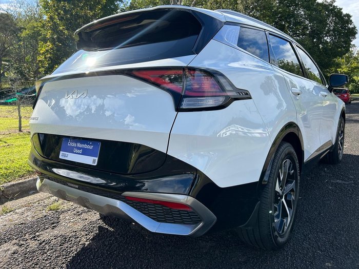 2021 Kia Sportage SX
