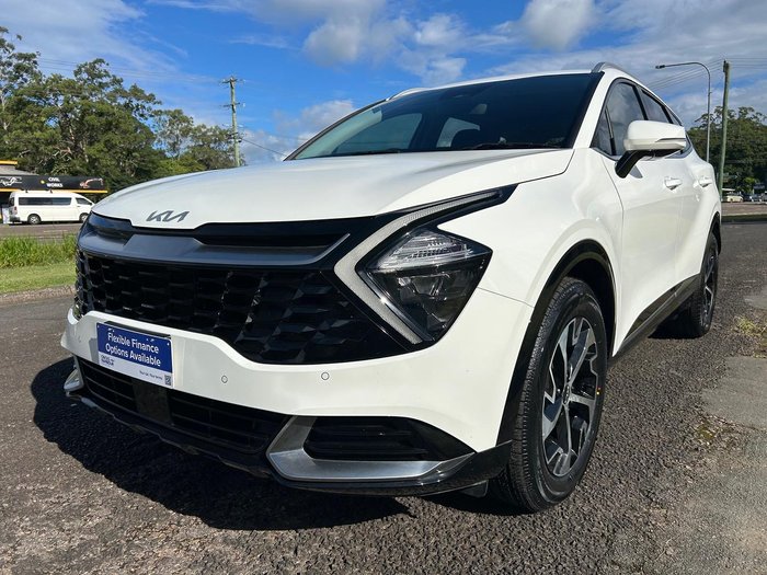 2021 Kia Sportage SX