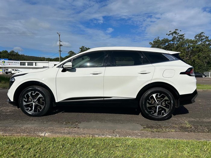 2021 Kia Sportage SX