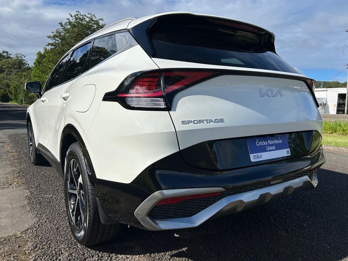 2021 Kia Sportage SX
