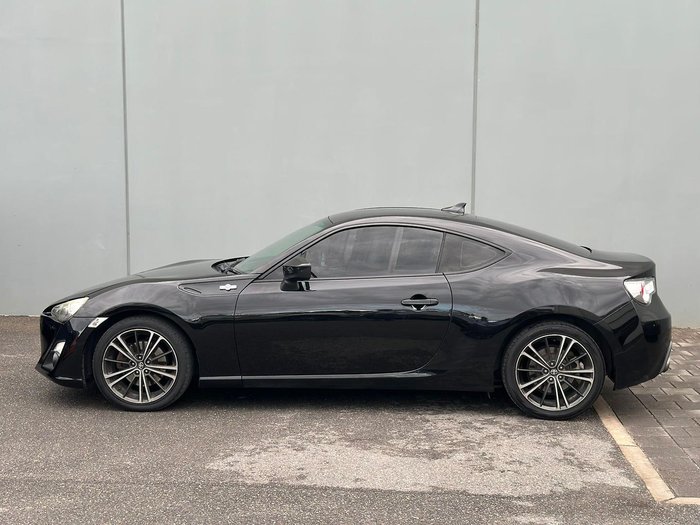 2012 Toyota 86 GTS