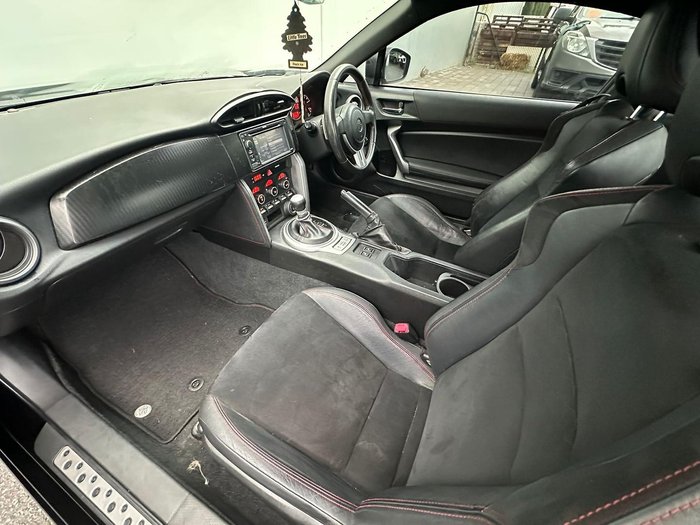 2012 Toyota 86 GTS