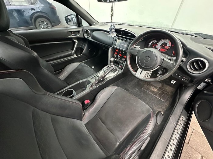 2012 Toyota 86 GTS