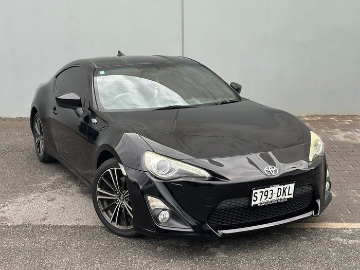 2012 Toyota 86 GTS
