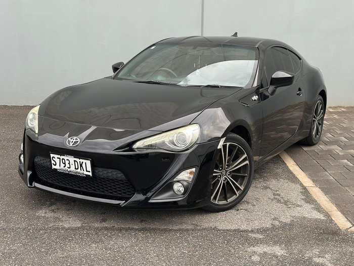 2012 Toyota 86 GTS