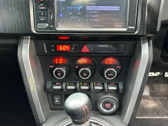 2012 Toyota 86 GTS