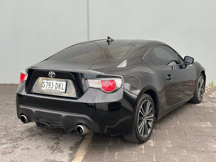 2012 Toyota 86 GTS