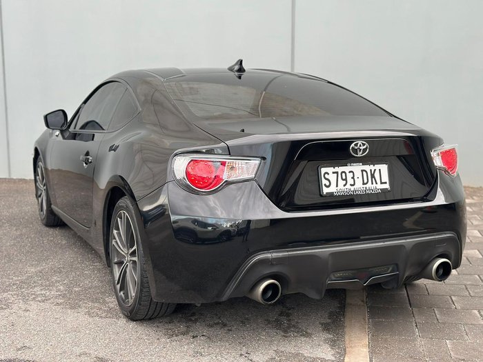 2012 Toyota 86 GTS
