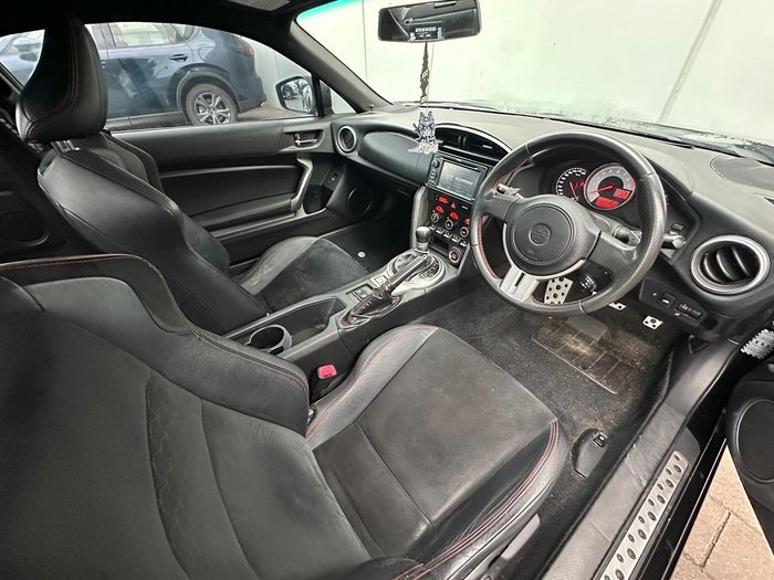 2012 Toyota 86 GTS