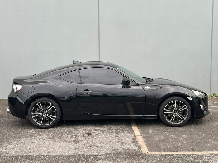 2012 Toyota 86 GTS