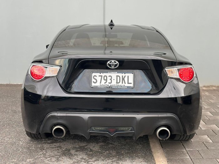 2012 Toyota 86 GTS