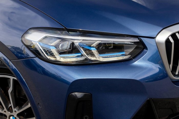 2022 BMW X3 xDrive30i M Sport
